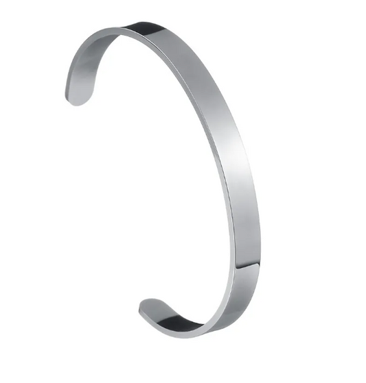 24k Titanium Minimalist Bracelet